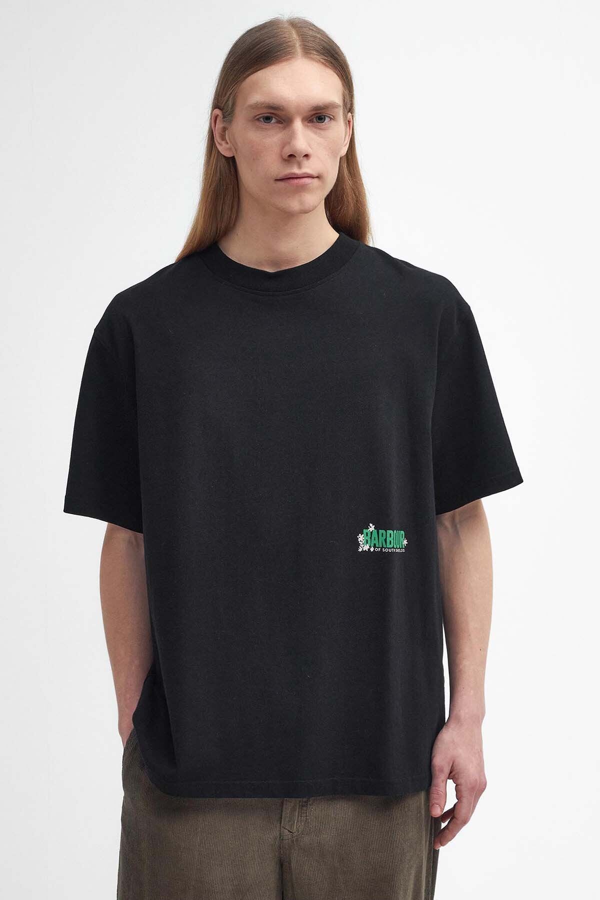 Leonard Oversized Graphic T-Shirt
