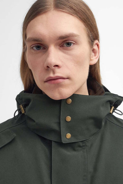 Heritage Dryfly Waterproof Jacket