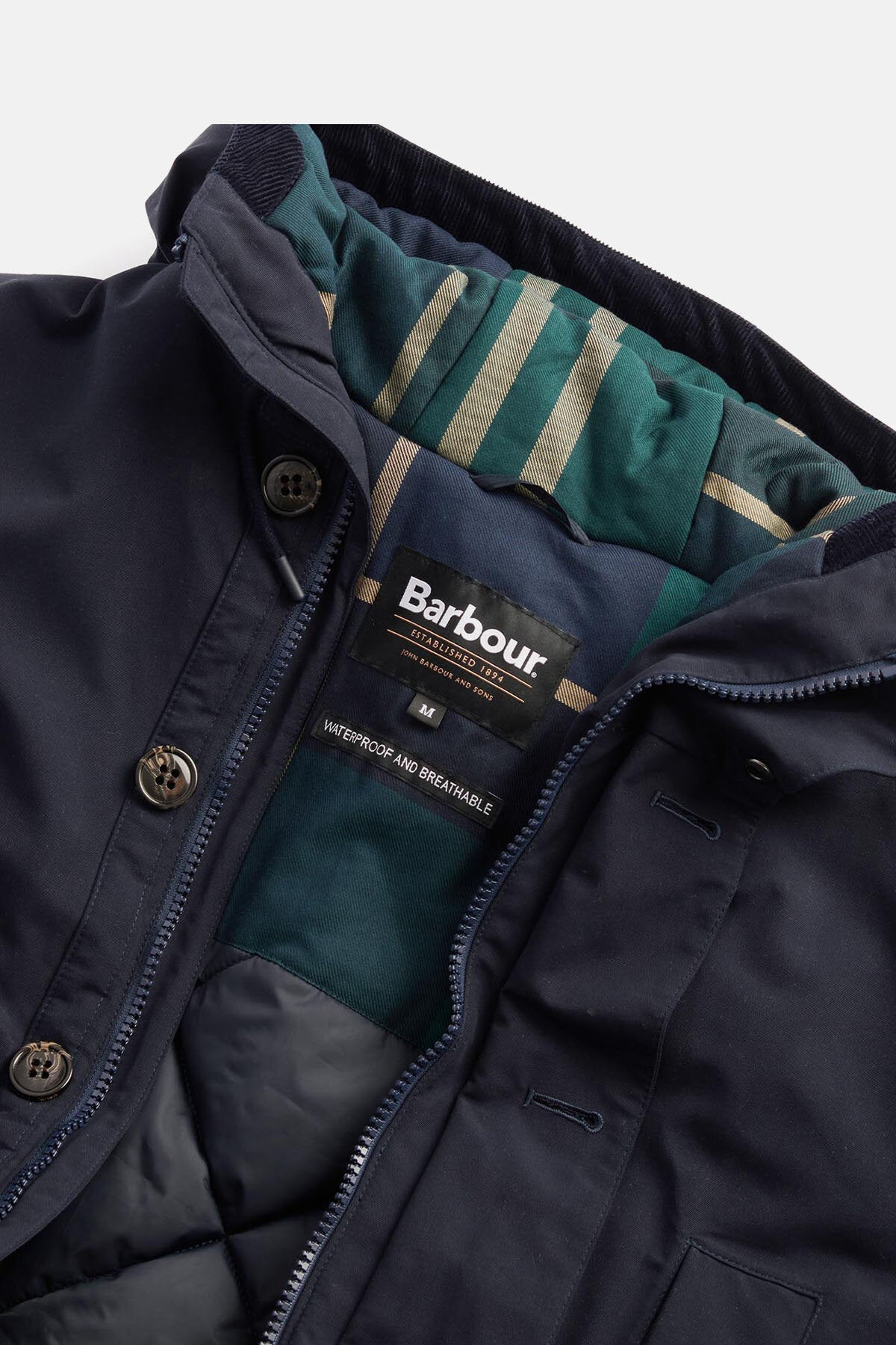 Winter Beaufort Waterproof Parka