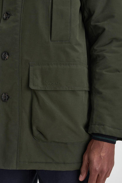 Winter Beaufort Waterproof Parka