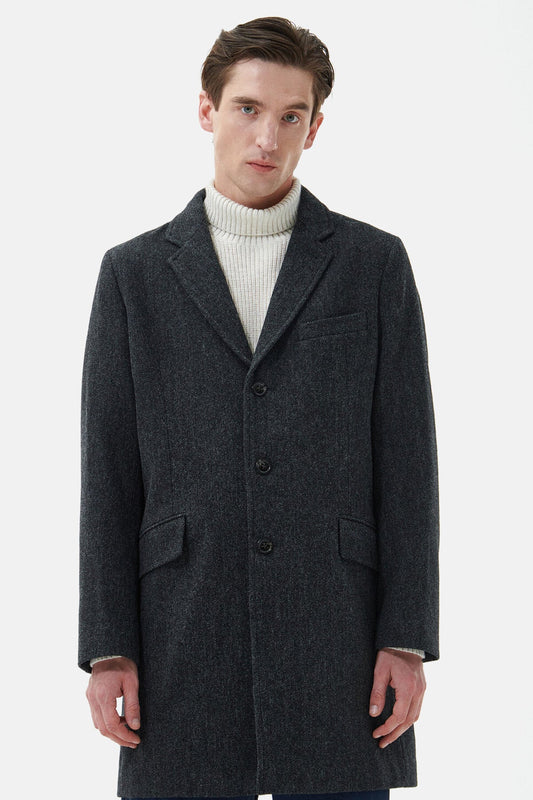 Harrow Wool Jacket