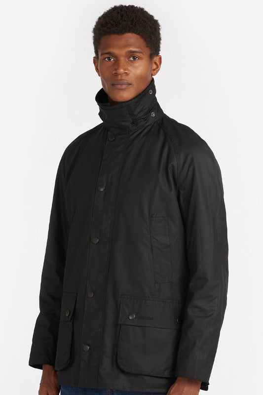 Ashby Waxed Cotton Jacket