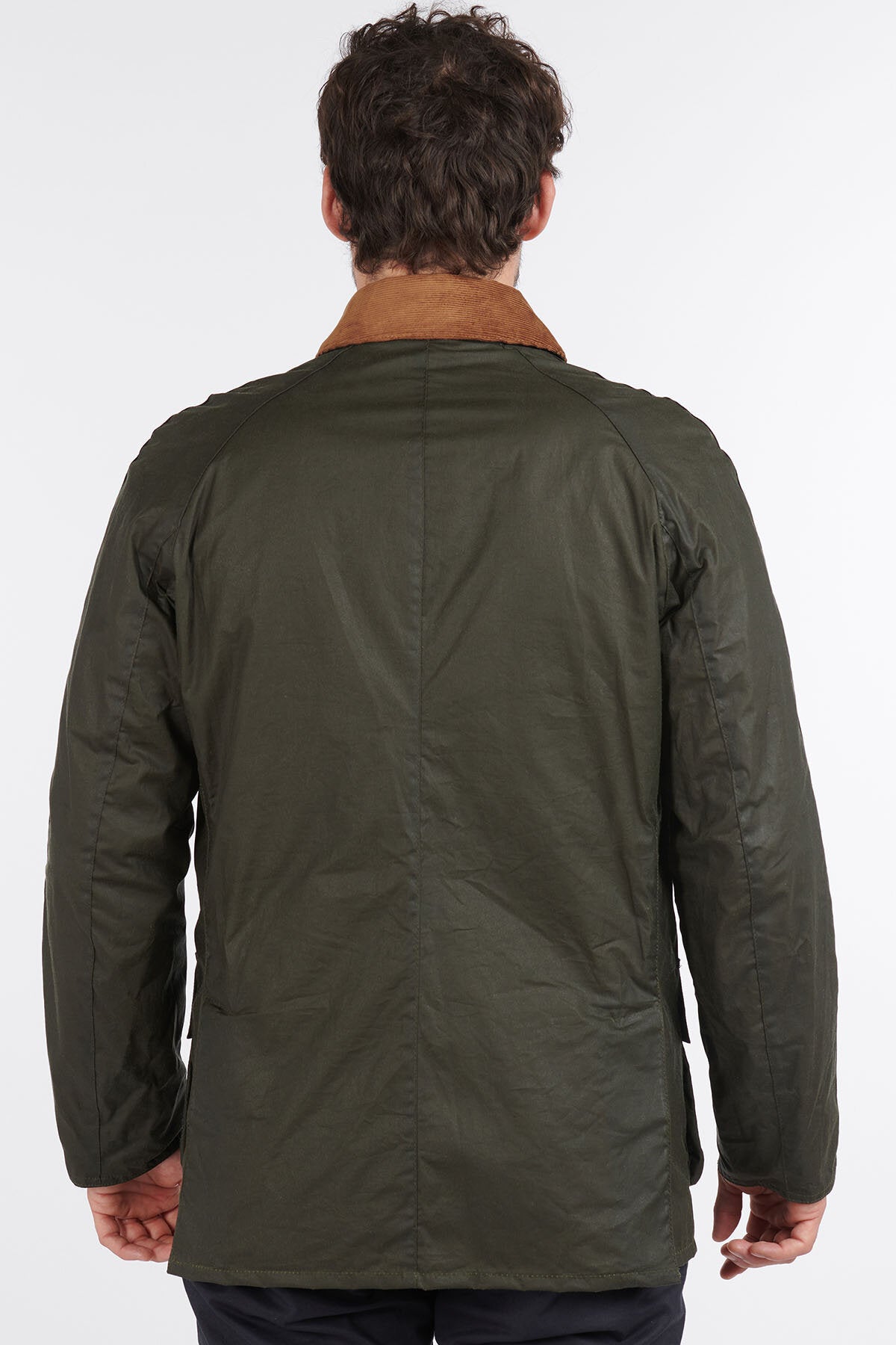 Lightweight Ashby Wax Jacket