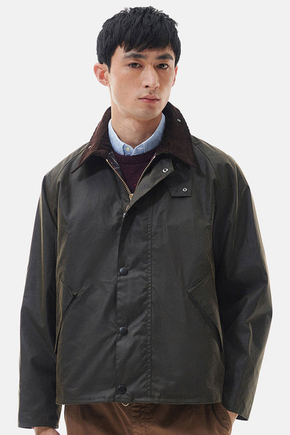 OS Transport Wax Jacket