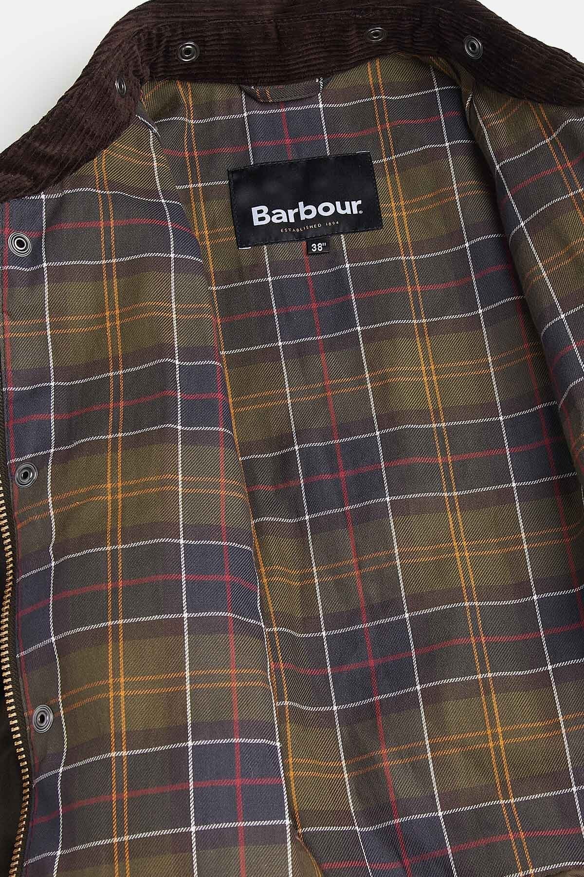 OS Transport Wax Jacket