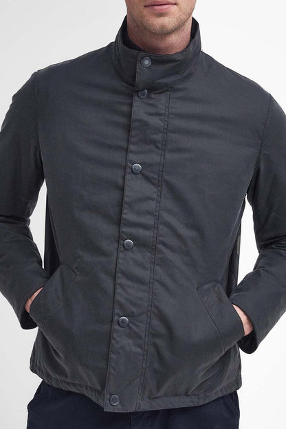 Tarnport Waxed Jacket