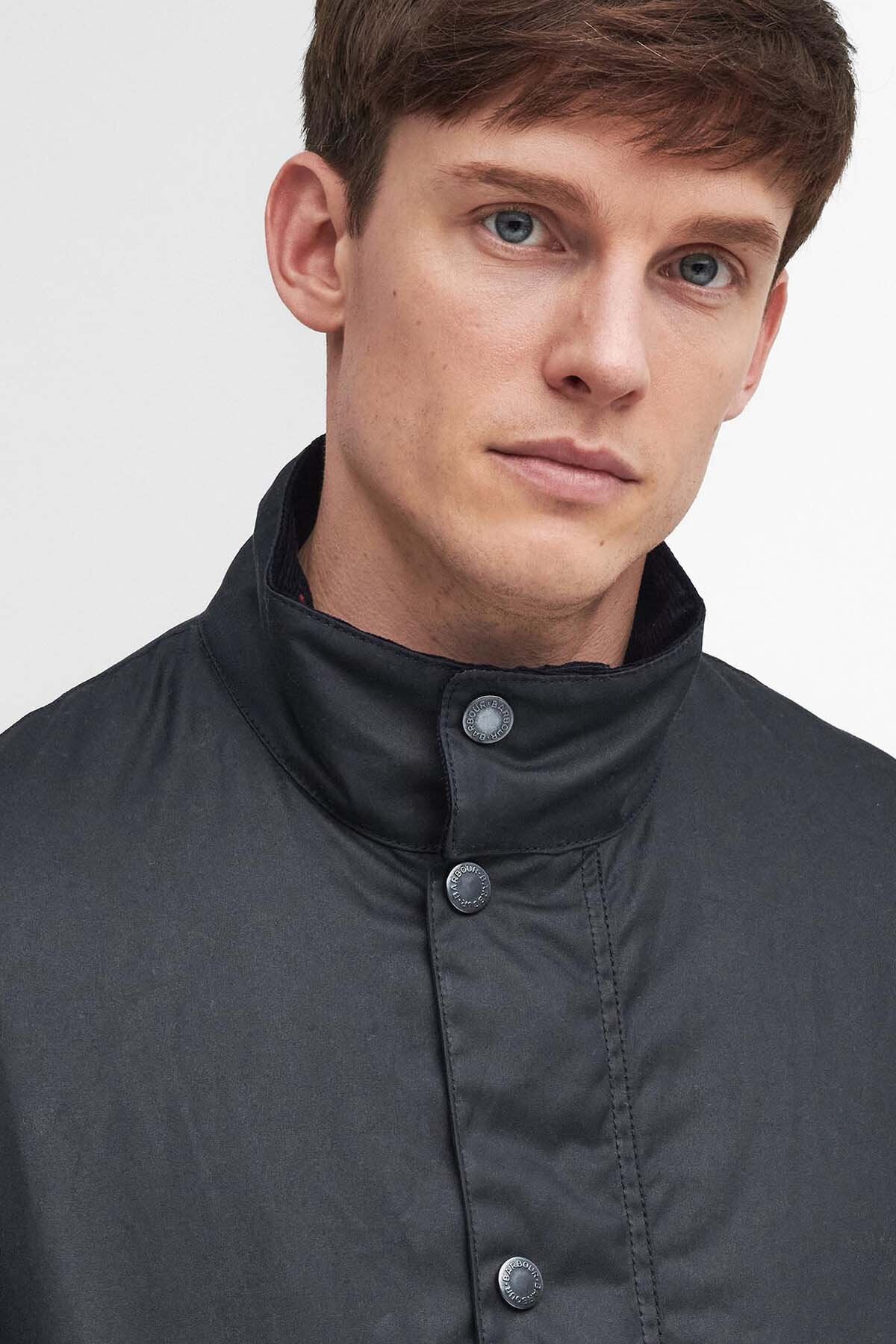 Tarnport Waxed Jacket