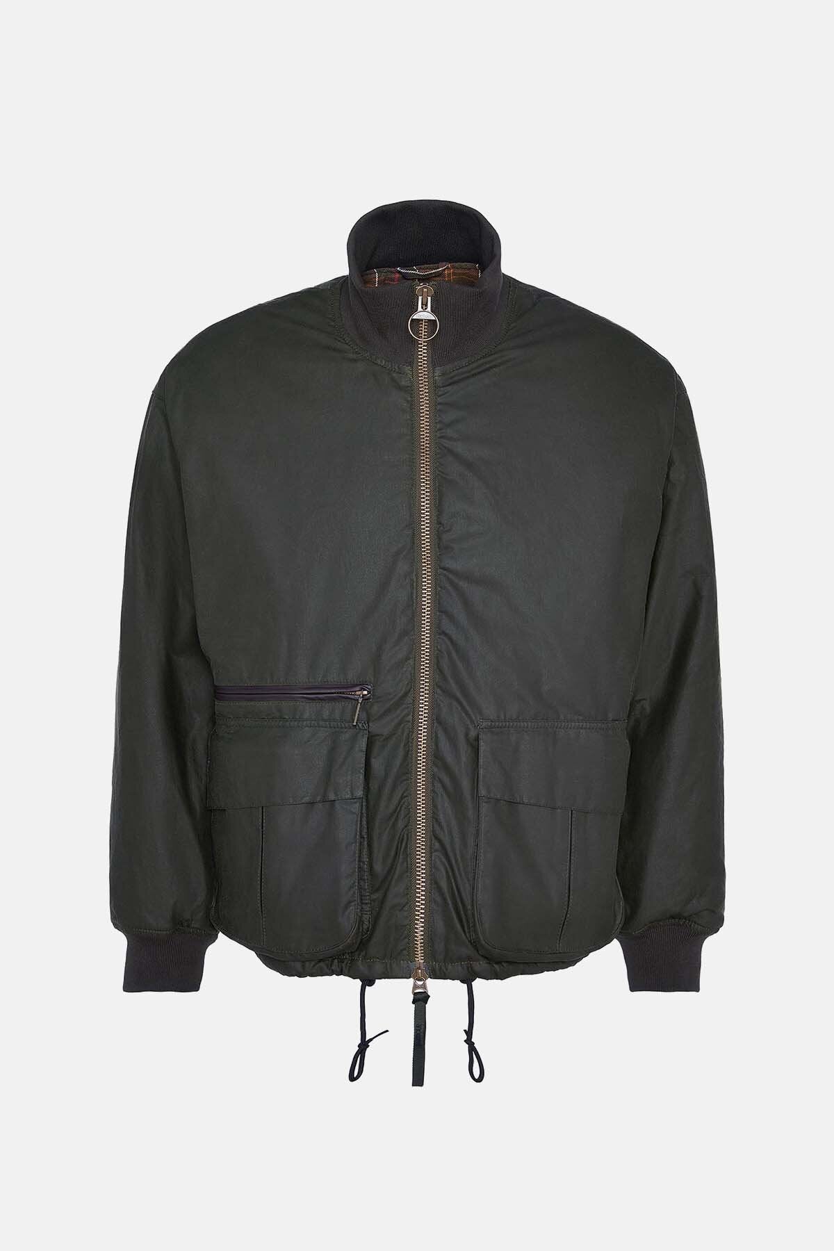 Highfield Waxed Jacket
