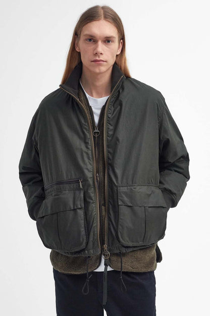 Highfield Waxed Jacket