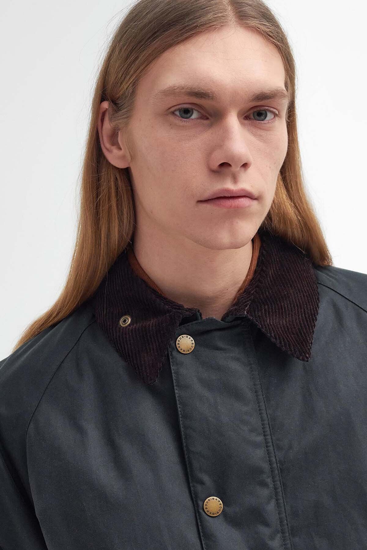 Modified Beaufort Waxed Jacket