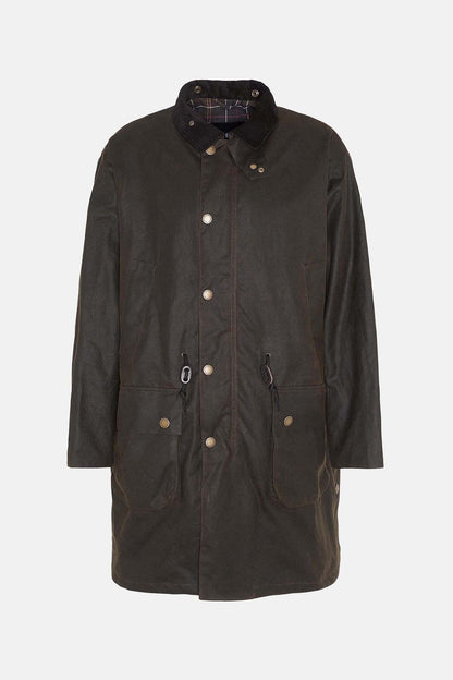 Bedale Waxed Trench Coat