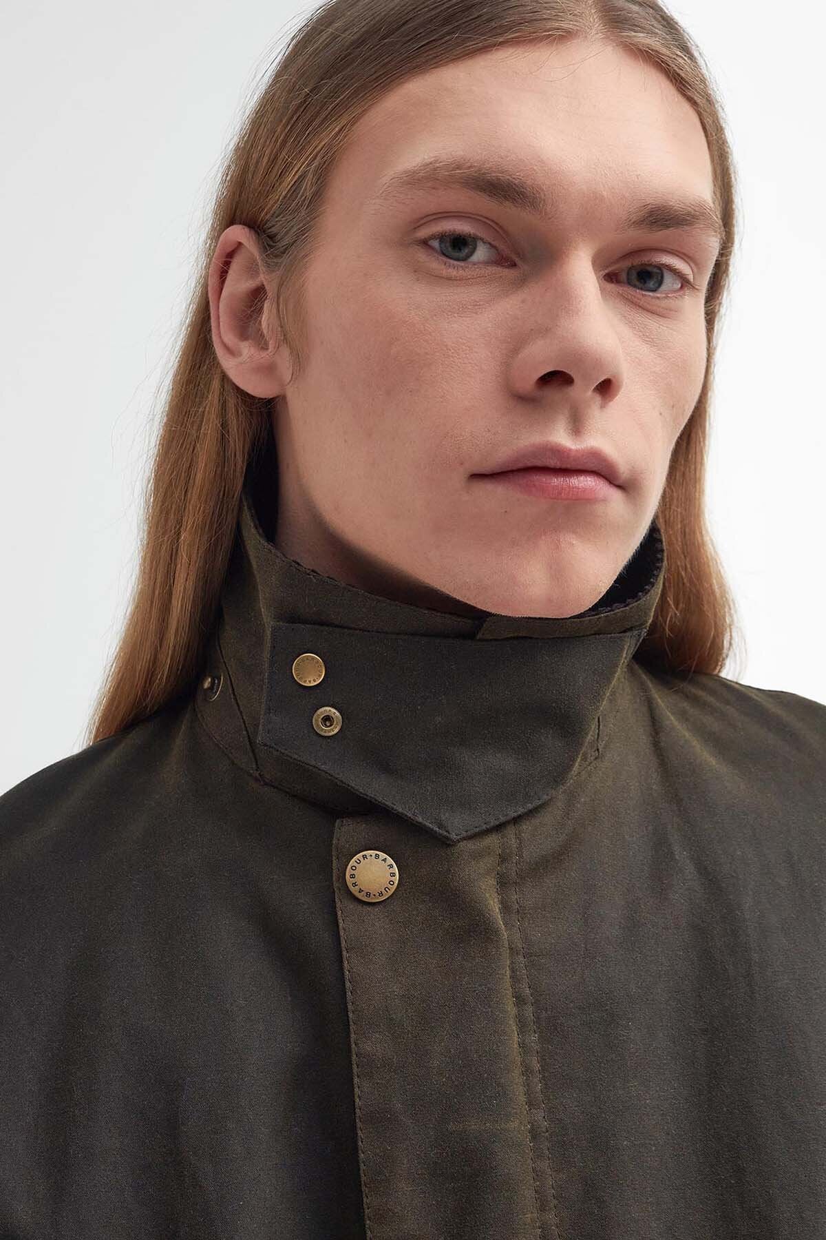 Bedale Waxed Trench Coat