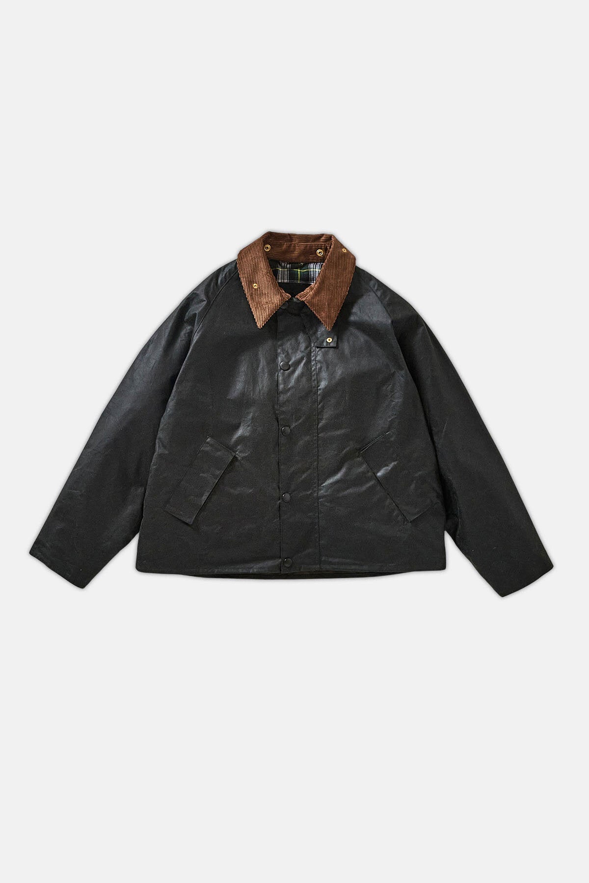130th Anniversary Transport Waxed Jacket