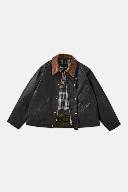 130th Anniversary Transport Waxed Jacket