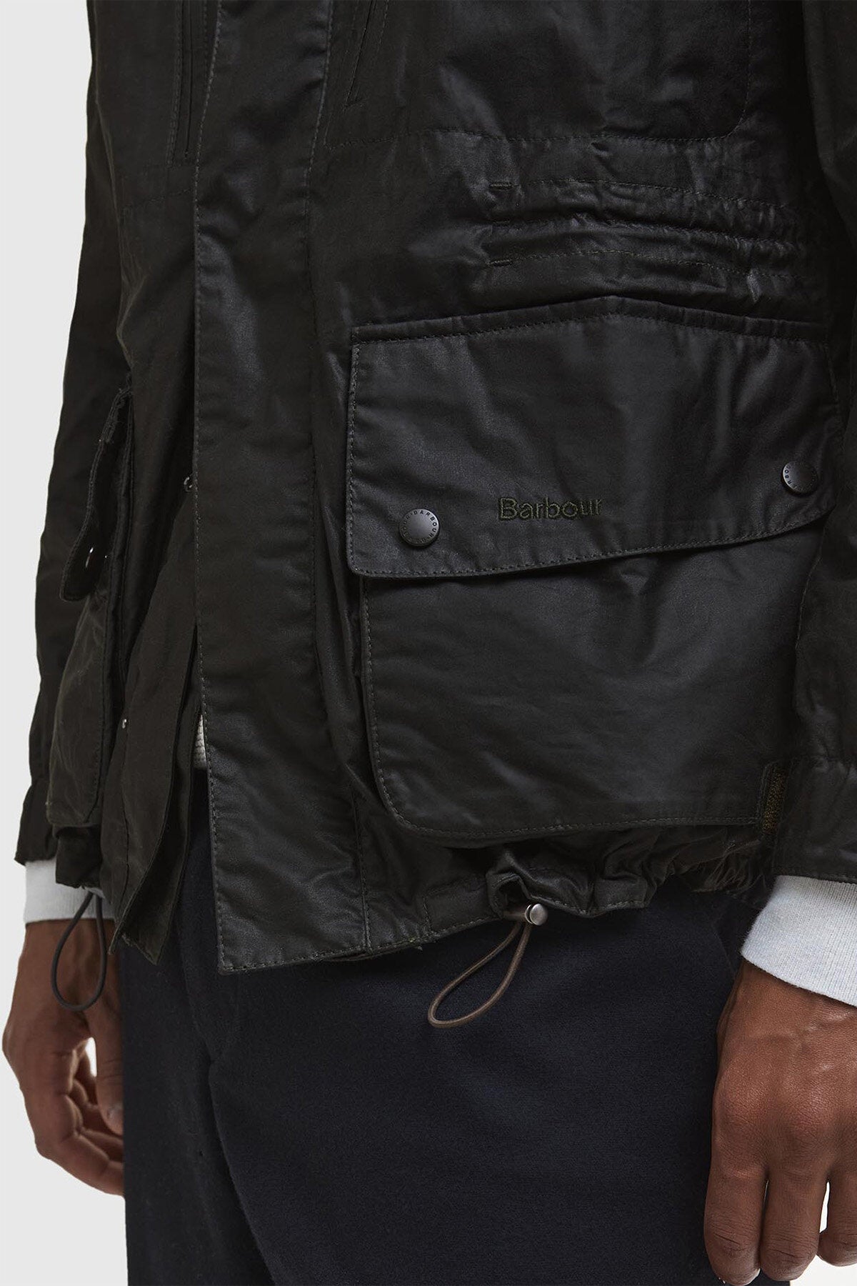Mountain Waxed Jacket
