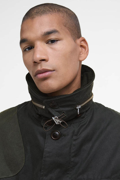 Forest Waxed Jacket