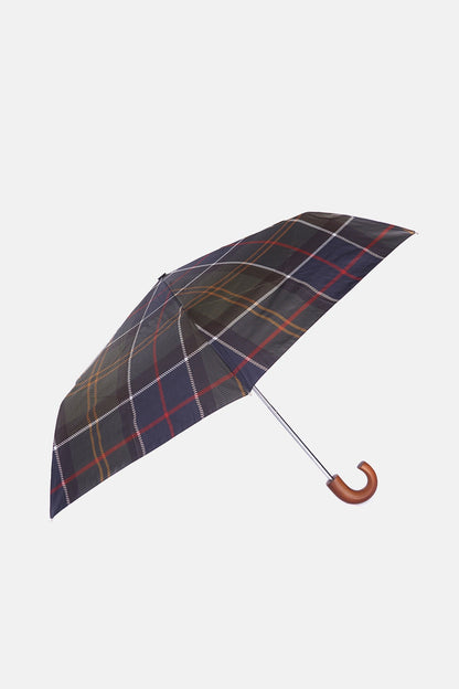 Tartan umbrella
