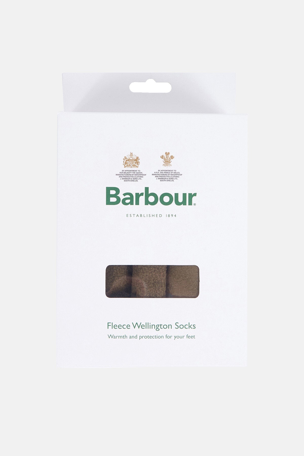 Fleece Wellington Sock