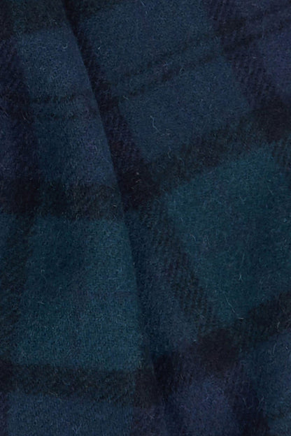 Tartan Lambswool Scarf