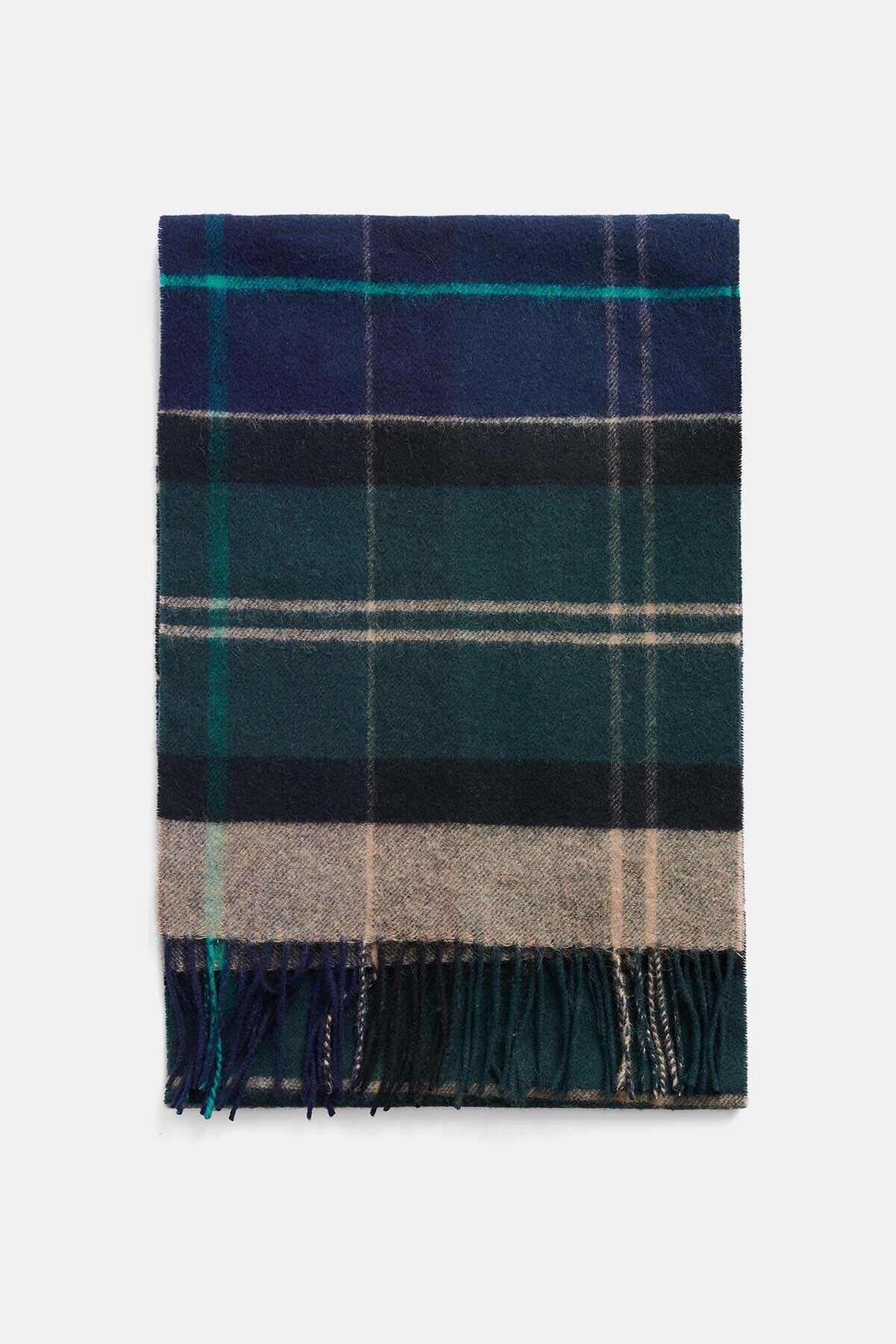 Inverness Tartan Scarf